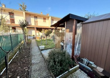 Villa a Schiera Largo Leopoldo Pollak, Abbiategrasso - foto 32