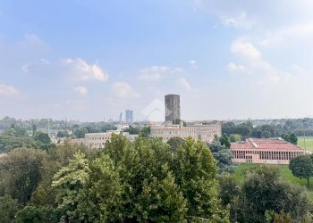 Trilocale Via Antonio Cechov, Milano (zona Gallaratese) - foto 12