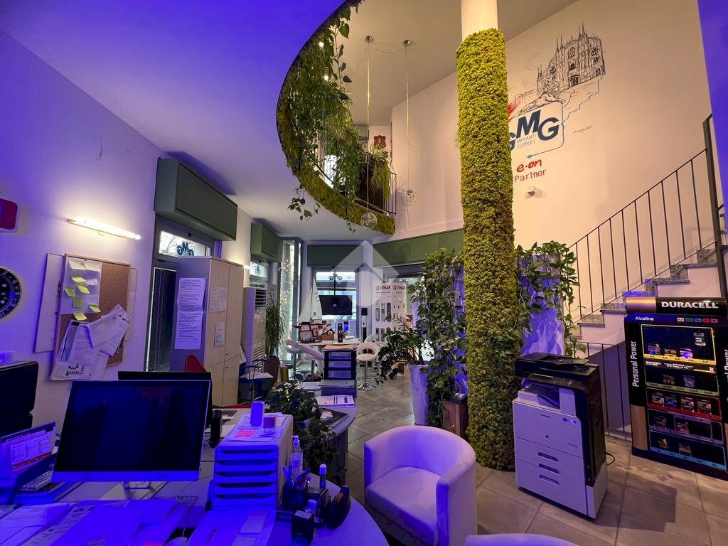 Negozio Via Vilfredo Pareto, Milano - foto 2