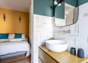 One-room apartment Via della Moscova, Milano - photo 4