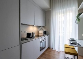 One-room apartment Via della Moscova, Milano - photo 6