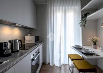 One-room apartment Via della Moscova, Milano - photo 7