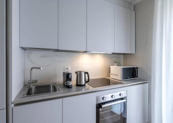 One-room apartment Via della Moscova, Milano - photo 8