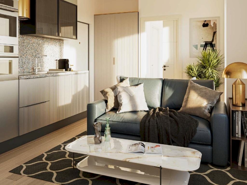 Trilocale Via Luigi Giuseppe Faravelli, Milano - foto 2