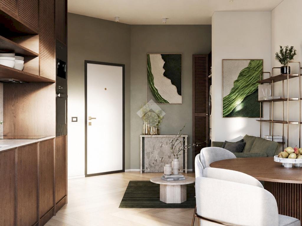 Trilocale Via Luigi Giuseppe Faravelli, Milano - foto 1