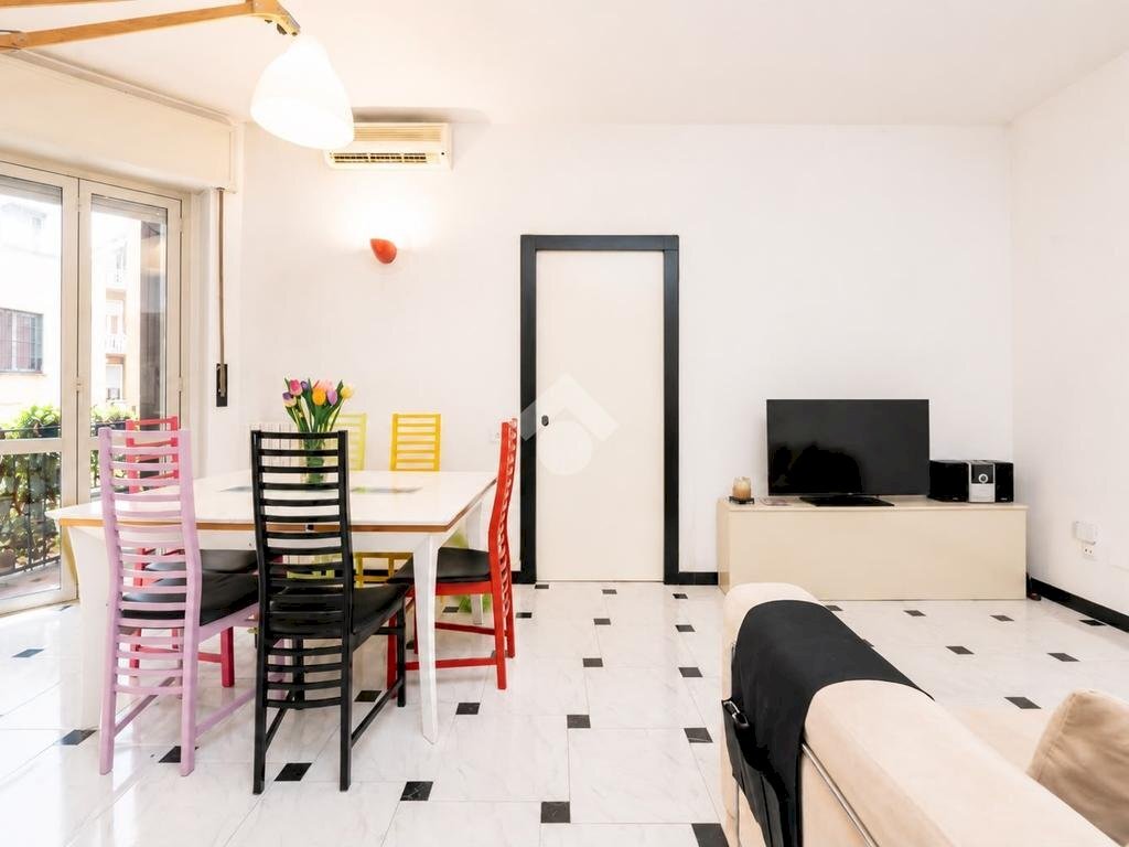 Three-room apartment Viale Lucania, Milano (neighborhood Corvetto) - photo 1
