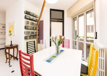 Three-room apartment Viale Lucania, Milano (neighborhood Corvetto) - photo 7