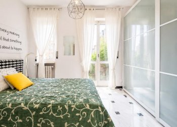 Three-room apartment Viale Lucania, Milano (neighborhood Corvetto) - photo 9