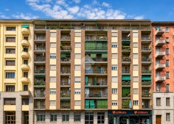 Three-room apartment Viale Lucania, Milano (neighborhood Corvetto) - photo 22