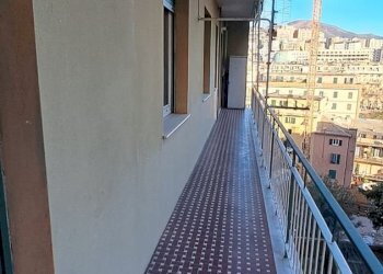 Quadrilocale viale Ansaldo, Genova (zona San Fruttuoso) - foto 3