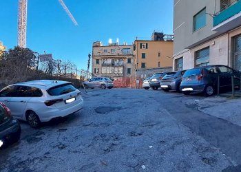 Quadrilocale viale Ansaldo, Genova (zona San Fruttuoso) - foto 4