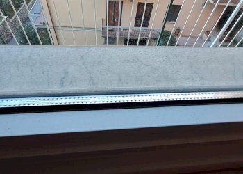 Quadrilocale viale Ansaldo, Genova (zona San Fruttuoso) - foto 12