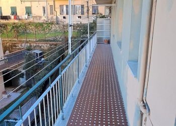 Quadrilocale viale Ansaldo, Genova (zona San Fruttuoso) - foto 17