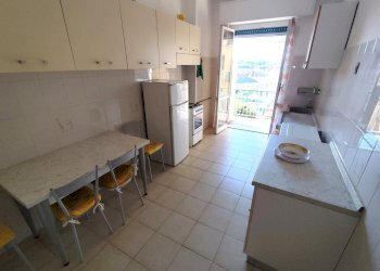 Quadrilocale viale Ansaldo, Genova (zona San Fruttuoso) - foto 4