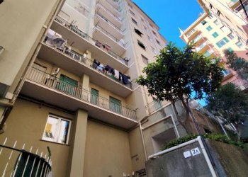 Quadrilocale viale Ansaldo, Genova (zona San Fruttuoso) - foto 9