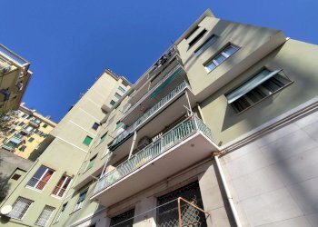 Quadrilocale viale Ansaldo, Genova (zona San Fruttuoso) - foto 13