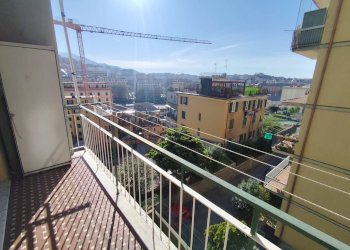 Quadrilocale viale Ansaldo, Genova (zona San Fruttuoso) - foto 21