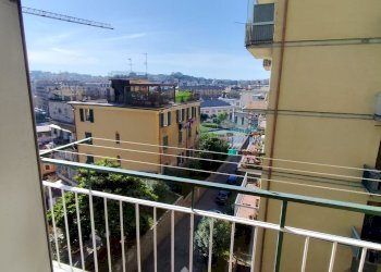 Quadrilocale viale Ansaldo, Genova (zona San Fruttuoso) - foto 22