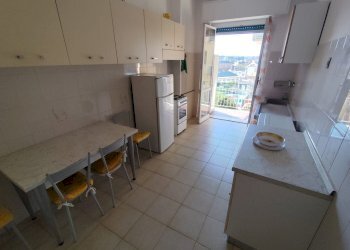 Quadrilocale viale Ansaldo, Genova (zona San Fruttuoso) - foto 33