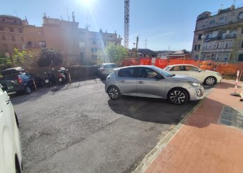 Quadrilocale viale Ansaldo, Genova (zona San Fruttuoso) - foto 36