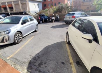 Quadrilocale viale Ansaldo, Genova (zona San Fruttuoso) - foto 37