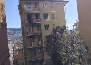 Quadrilocale viale Ansaldo, Genova (zona San Fruttuoso) - foto 39