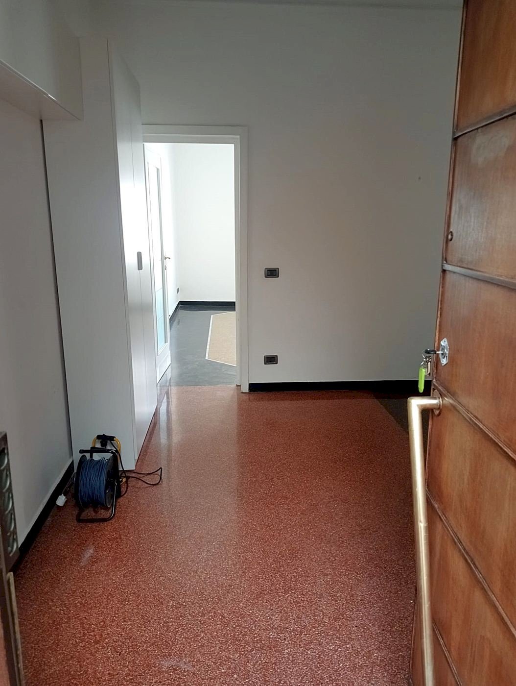 Three-room apartment via Vespucci, Genova (neighborhood Pegli) - photo 1