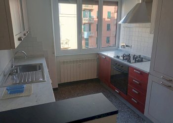 Three-room apartment via Vespucci, Genova (neighborhood Pegli) - photo 6