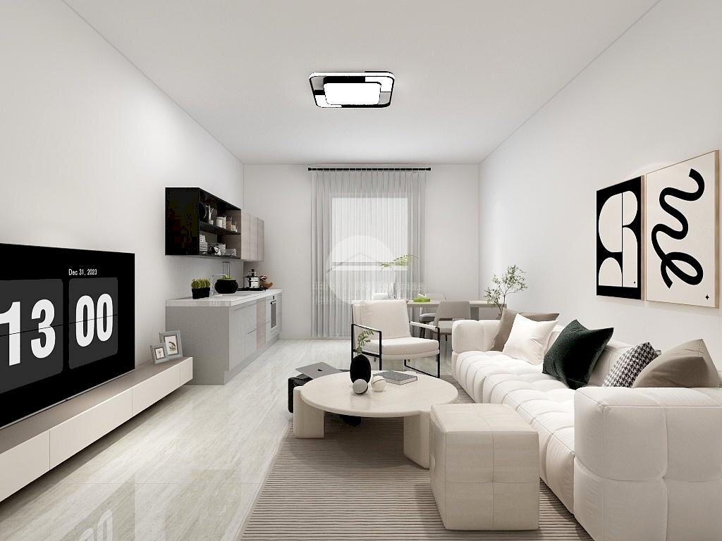 Trilocale Via Angelo Inganni, Milano (zona Lorenteggio) - foto 2