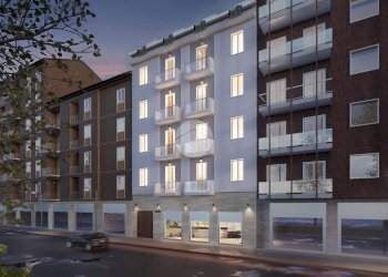 Trilocale Via Angelo Inganni, Milano (zona Lorenteggio) - foto 13