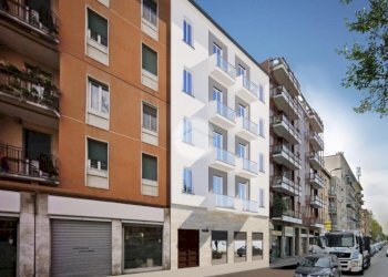 Trilocale Via Angelo Inganni, Milano (zona Lorenteggio) - foto 15