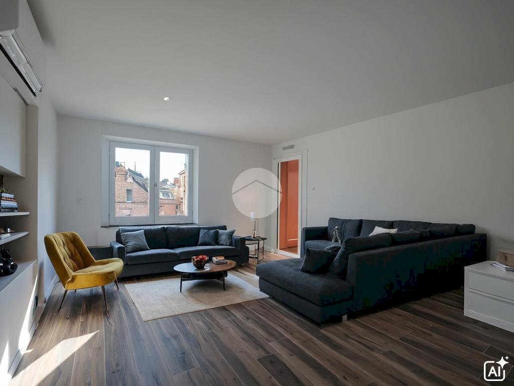 Three-room apartment Via Giuseppe Taccioli, Milano (neighborhood Affori) - photo 3