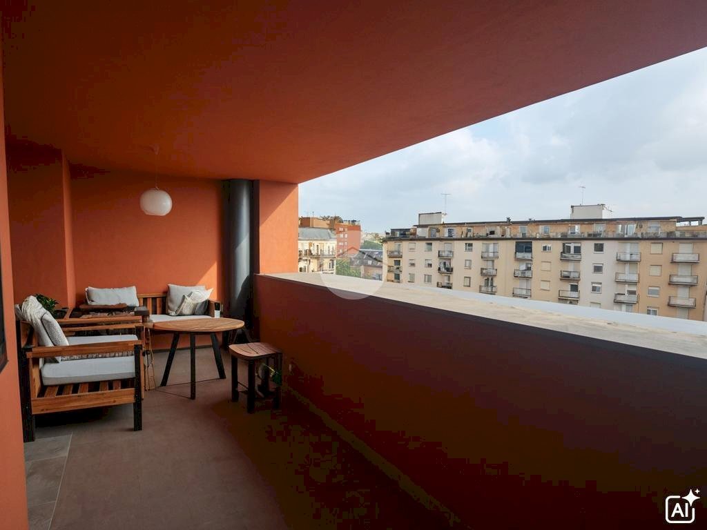Three-room apartment Via Giuseppe Taccioli, Milano (neighborhood Affori) - photo 1