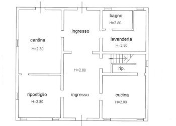 Rustico Via Strada Pozzaletto, Portomaggiore - foto 44