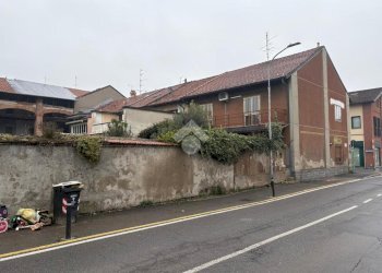 Trilocale Via Pogliano, frazione Grancia, Lainate - foto 8