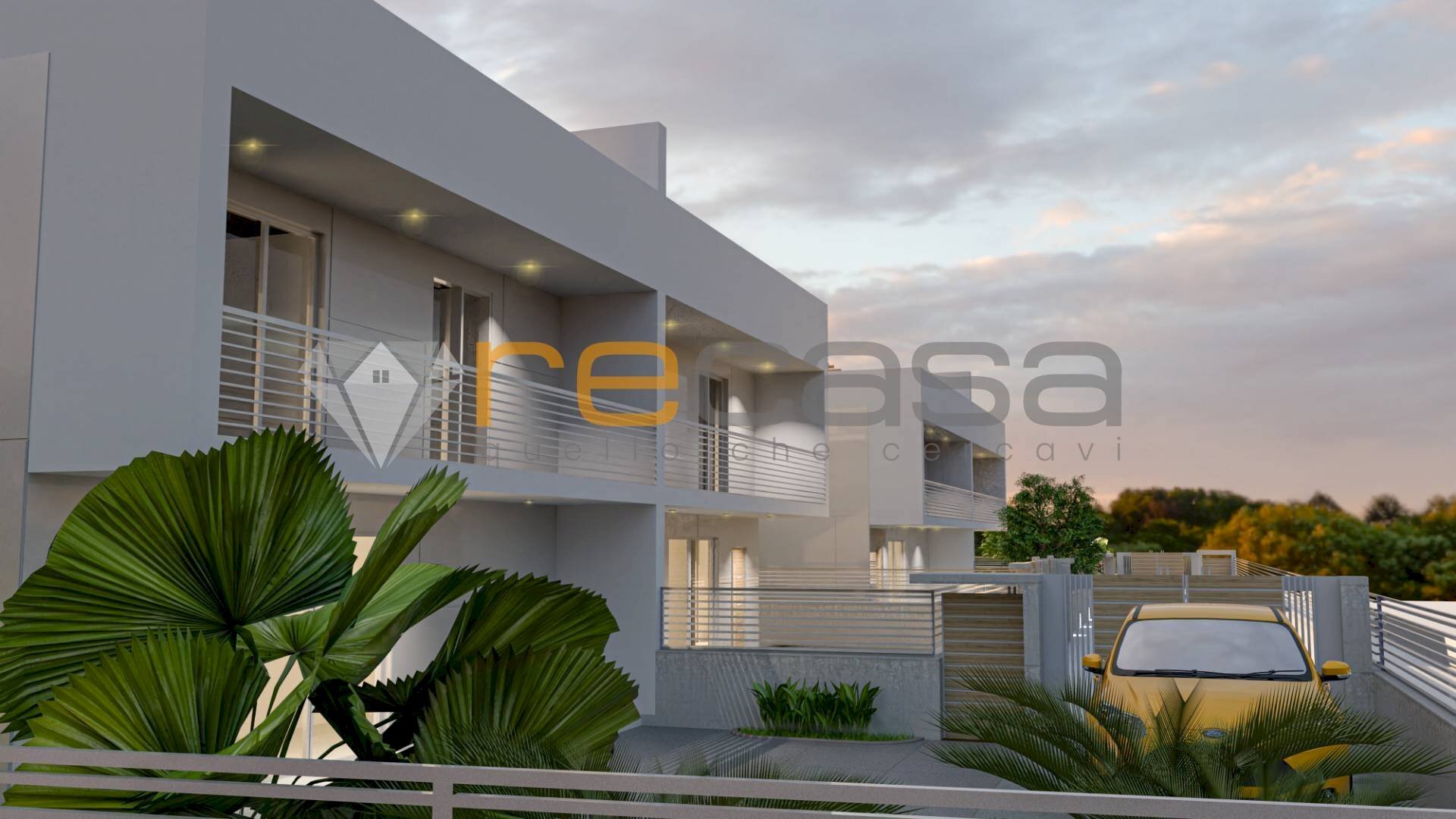 Foto 1 - Villa a Schiera via Colombo, Montecorvino Pugliano - foto 1