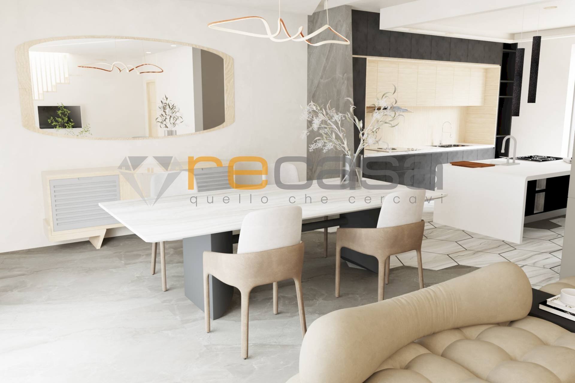 Foto 3 - Villa a Schiera via Colombo, Montecorvino Pugliano - foto 3