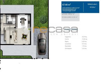 Foto 13 - Villa a Schiera via Colombo, Montecorvino Pugliano - foto 10