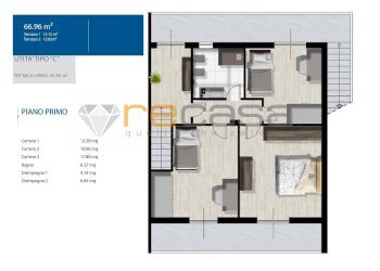 Foto 14 - Villa a Schiera via Colombo, Montecorvino Pugliano - foto 11