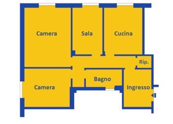 Foto 15 - Appartamento Via Federico Donaver
 
12, Genova - foto 14