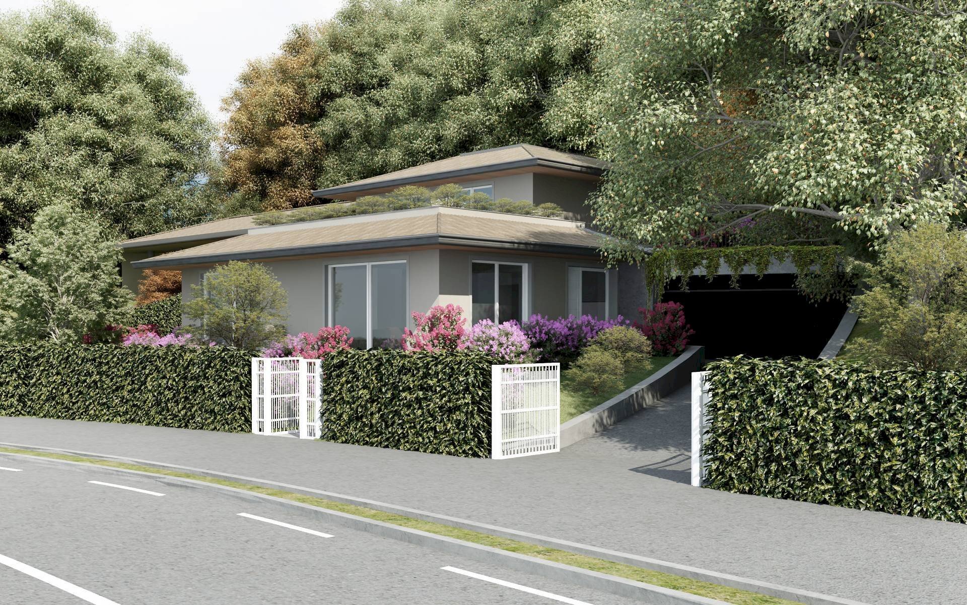 Foto 1 - Villa Strada Privata del Golf, Carimate - foto 1