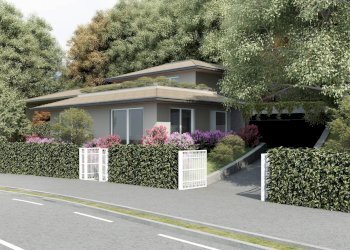 Foto 1 - Villa Strada Privata del Golf, Carimate - foto 1