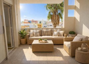 Terrazza - Four-room apartment Via Puglisi
 
12, Capurso - photo 1