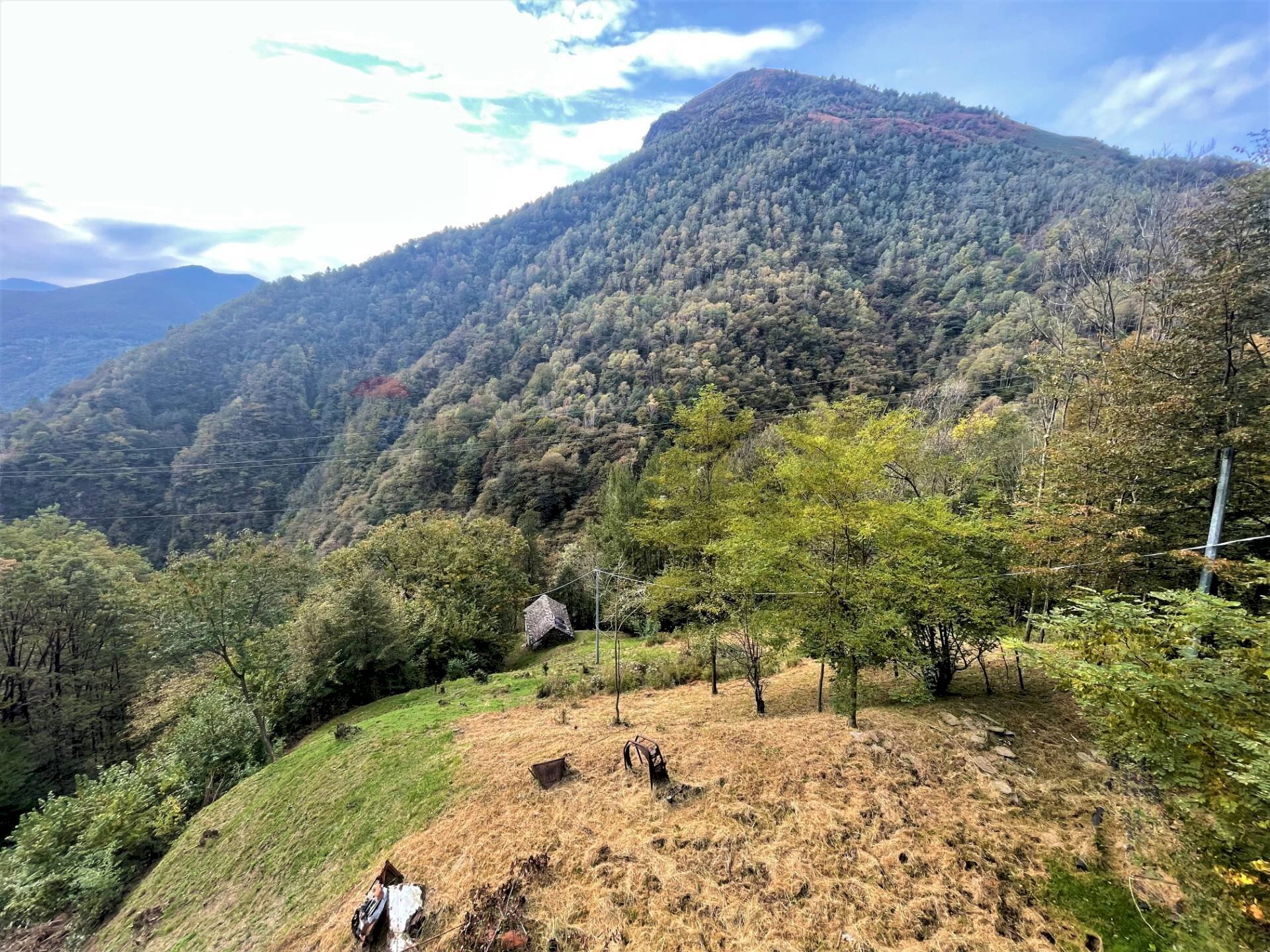 Vista delle montagne - Baita Valle Cannobina - foto 2