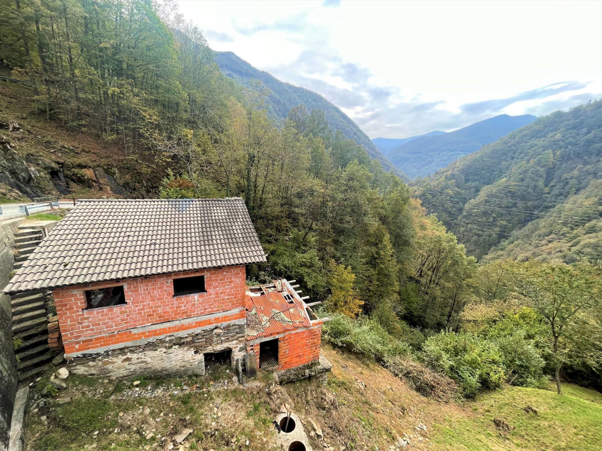 Casa all\'aperto - Baita Valle Cannobina - foto 3