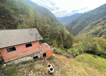 Vista delle montagne - Baita Valle Cannobina - foto 1