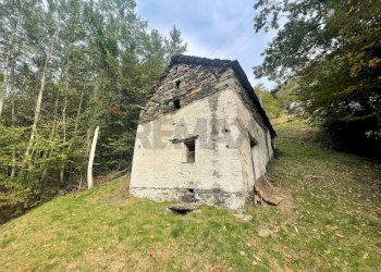 Casa all\'aperto - Baita Valle Cannobina - foto 12