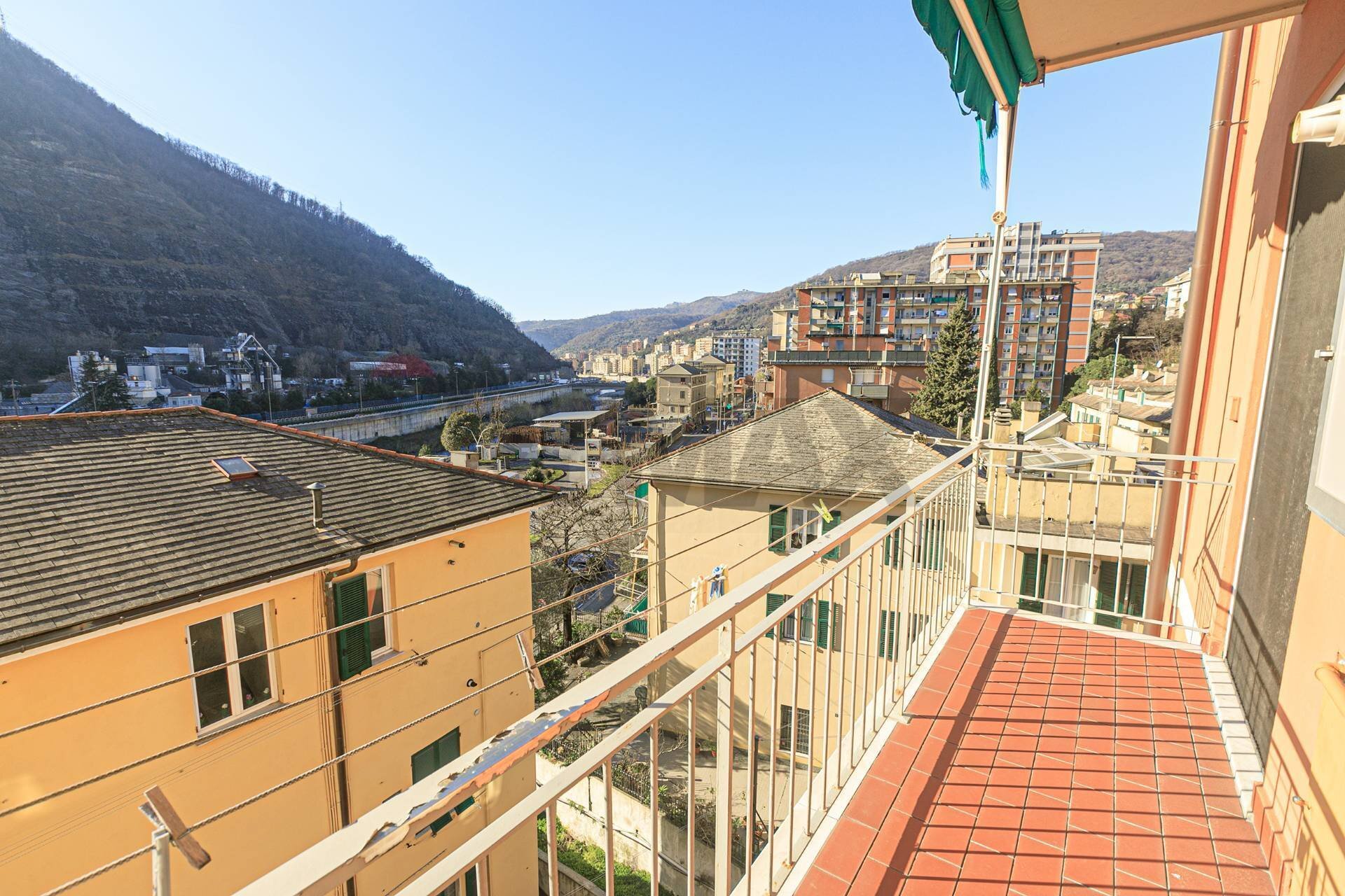 Balcone - Appartamento Genova - foto 2