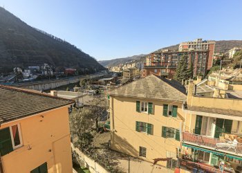 Edificio all\'aperto - Appartamento Genova - foto 11