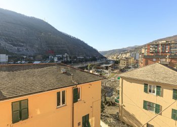 Edificio all\'aperto - Appartamento Genova - foto 13